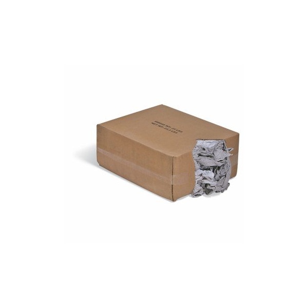 Super Absorbent Rags - New Gray T-Shirt in Box 1 box